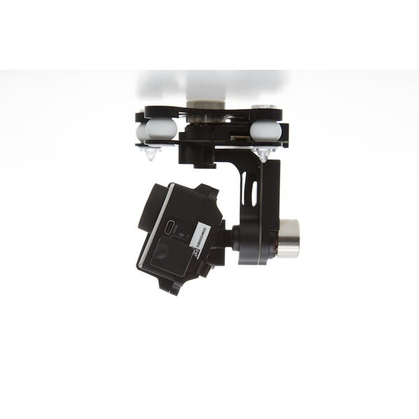 Підвіс DJI Zenmuse H3-3D для GoPro адаптований під Phantom 2